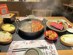 -盡膳口福跷脚牛肉火锅(国贸商城店)