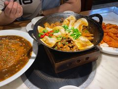 地锅小公鸡-佰家小厨·南京菜(夫子庙店)