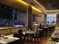 大堂-长沙三景韦尔斯利酒店·Oval全日制餐厅自助餐