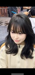 -米可造型烫发染发