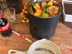-野人串吧(太原街步行街店)