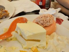 -松咖啡自助餐厅·松北香格里拉