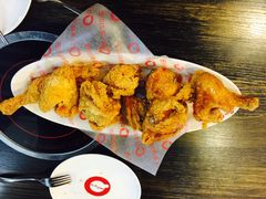 -the frypan韩国炸鸡啤酒(五路居店)