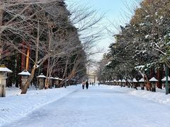 -北海道神宫