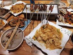 -小俩口烧烤东北菜(双井店)