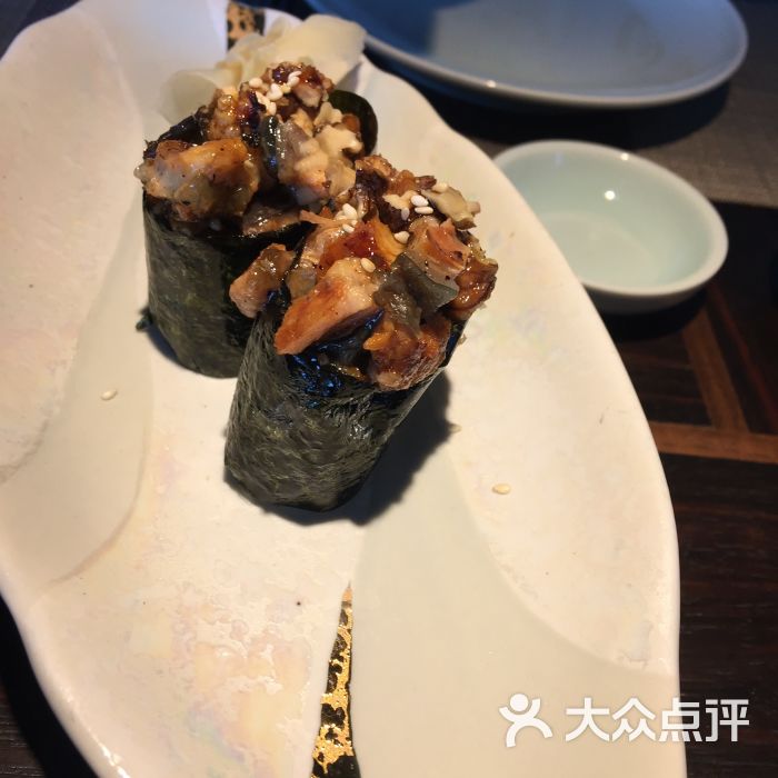 山葵家精致料理寿司吧(银泰中心in99店-图片-成都美食-大众点评网