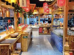 -爷爷的土钵菜(街道口店)