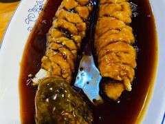 老醋松鼠鱼-醉长安(南门总店)