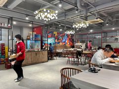 大堂-李叔叔虾蟹大排档(青羊店)