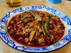 -江湖黑大兔(杨家坪店)