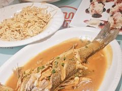 -添福来墨鱼饺子 · 海鲜东北菜(锦绣店)