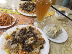 -吾斯曼珍珠抓饭王