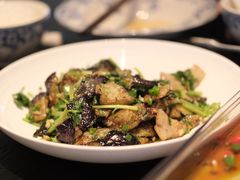 -金谷仓家庭料理(马泉营店)