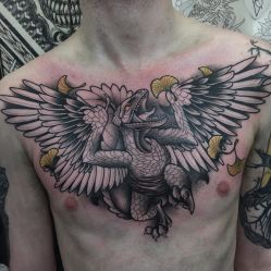 -记号刺青tattoo纹身工作室