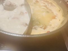 -捞王锅物料理(上海世茂广场店)