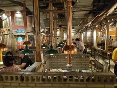 大堂-三代烤肉(保利广场店)