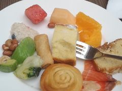 -上海静安昆仑大酒店