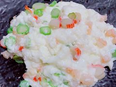 大良炒牛奶-广东胜利宾馆西关粤中餐厅