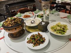 -北平盛世·新京菜·北京烤鸭(劲松·双井店)