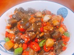 -徽三说·土徽菜·中国徽菜连锁品牌(一中店)