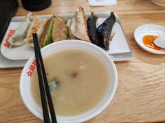 -众品老方子锅贴甜沫(李村店)