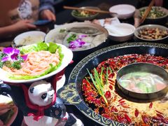-矮板凳老火锅(宽窄巷子店)