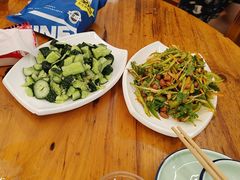 -圣夜东北菜烧烤·夜宵·龙虾(胥江路店)