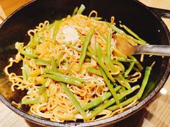 -金豆角砂锅焖面(安贞店)