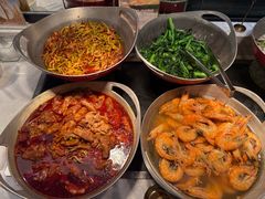 -晶丽香榭自助餐(南京大饭店)