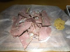 盐蘸牛肉-丁记盐蘸牛肉·新杭菜(河东路店)