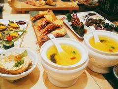 -酒久自助料理(佳兆业店)