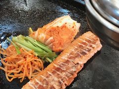 -韩阳王石板烤肉