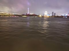 -武汉关码头(轮渡站)