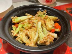 -恭喜上堓砂锅焗·海鲜大排档(闵行龙湖店)