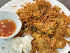 -建国蚵煎蚵面