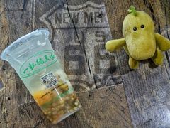 苏式绿豆汤-一杯绿豆汤(柏庐广场店)