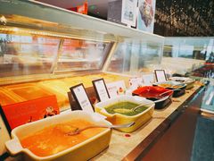 -武汉世茂希尔顿酒店·汇·全日餐厅