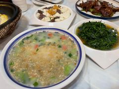 海鲜泡饭-锦園(伊势丹美食城店)
