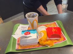 -麦当劳(北苑秋实路店)