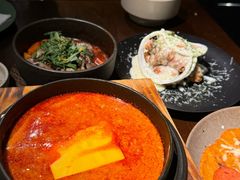 -Fuzzy Bistro 浮几韩餐·茶酒馆