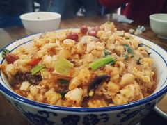 -老乌家特色小炒泡馍(大皮院店)