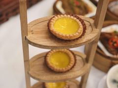 酥皮鸡蛋挞-顺德人家食府(黄金广场店)