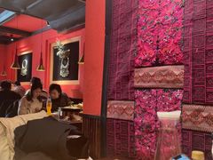 -绿茶餐厅(蓝色港湾店)