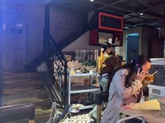 -三国惹火烤肉·中日韩烤肉集合店(百草路店)