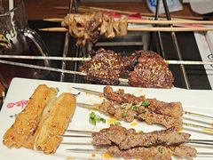 -可口香·非遗老号烧烤(南岗直营店)