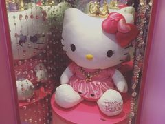 -Hello Kitty Cafe(弘大店)