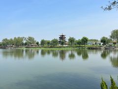 -白洋淀风景区