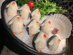 企鹅墨鱼丸-湊湊火锅·茶憩(新中关购物中心店)