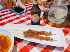 羊肉串-西贝(吴江路湟普汇店)