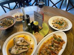 -拉完海鲜大排档(温岭店)